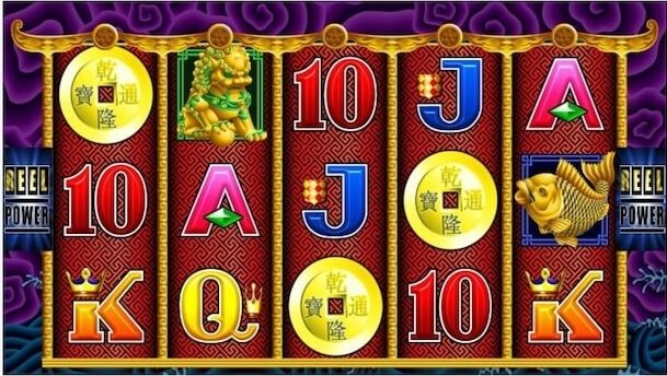 5 dragons pokies review