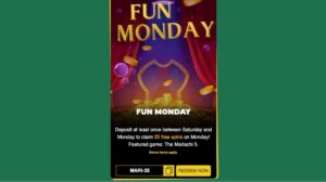 fair go casino fun monday bonus