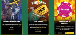 fair go casino top games bonus