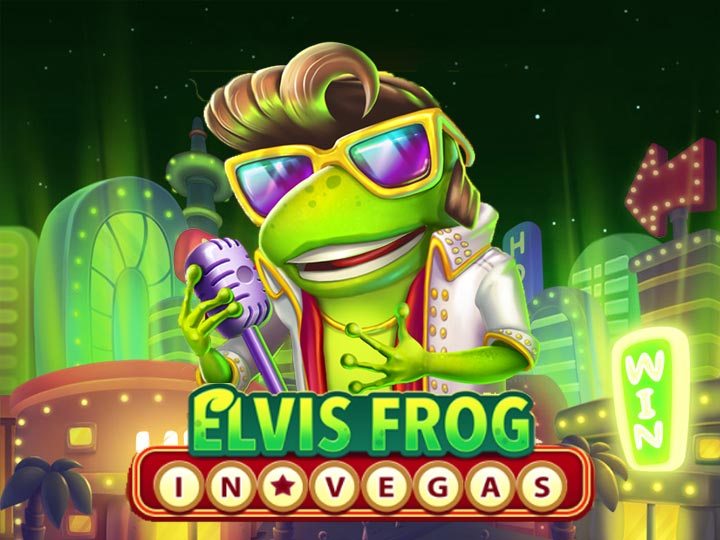 elvis frog in vegas free spins