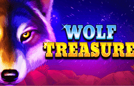 wolf treasure pokies