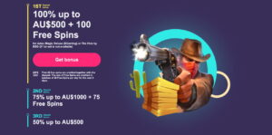 wild fortune casino bonuses