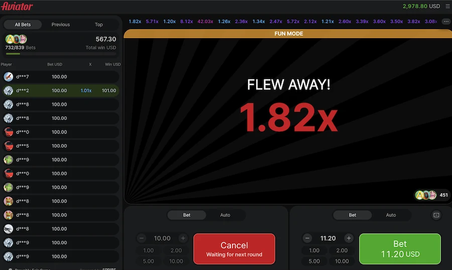 aviator game review