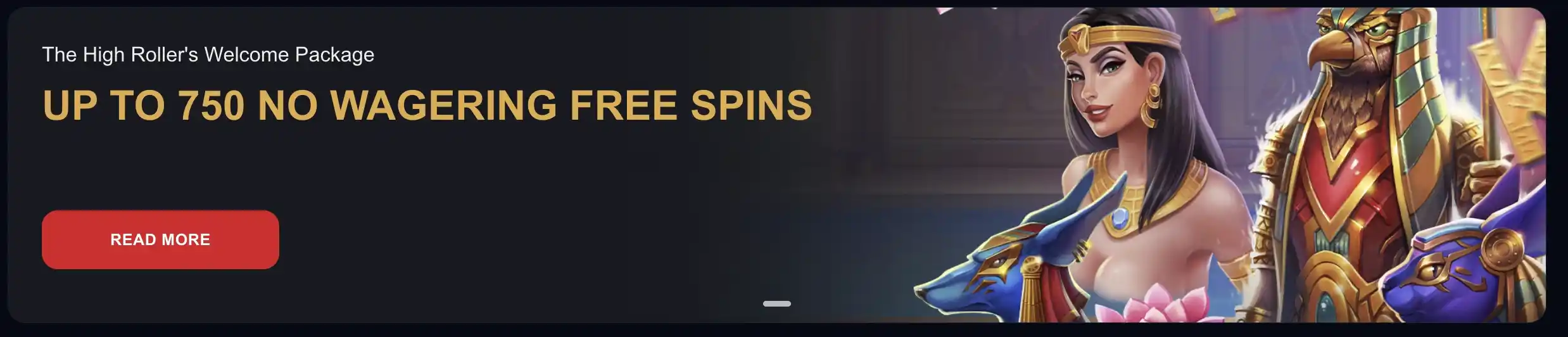 goldwin no wagering free spins