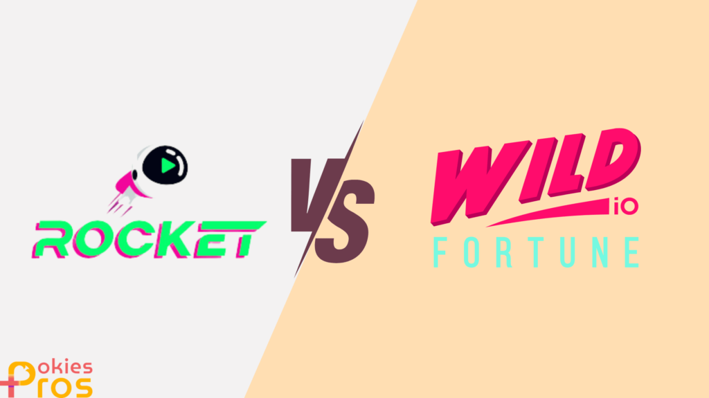 Rocket vs Wild Fortune.io