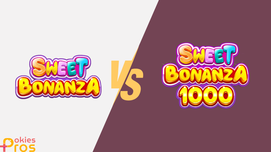 Sweet Bonanza vs Sweet Bonanza 1000