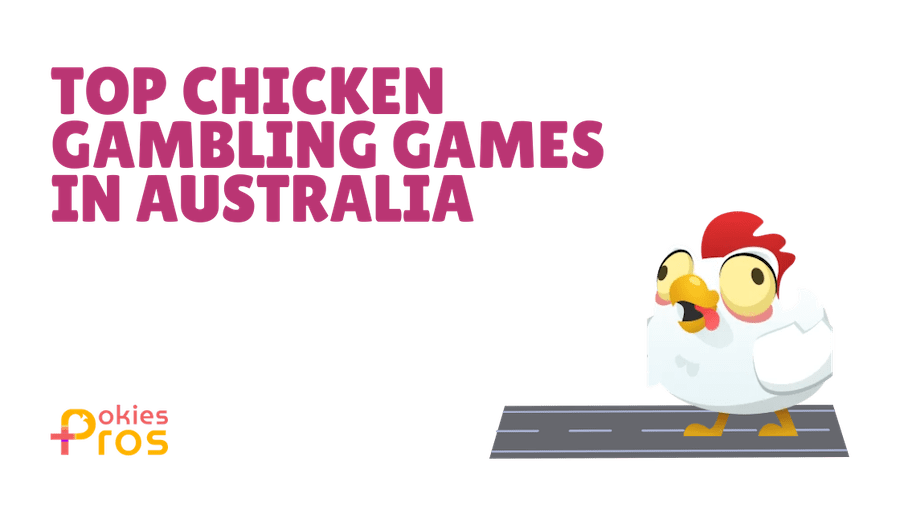 chicken gmabling australia