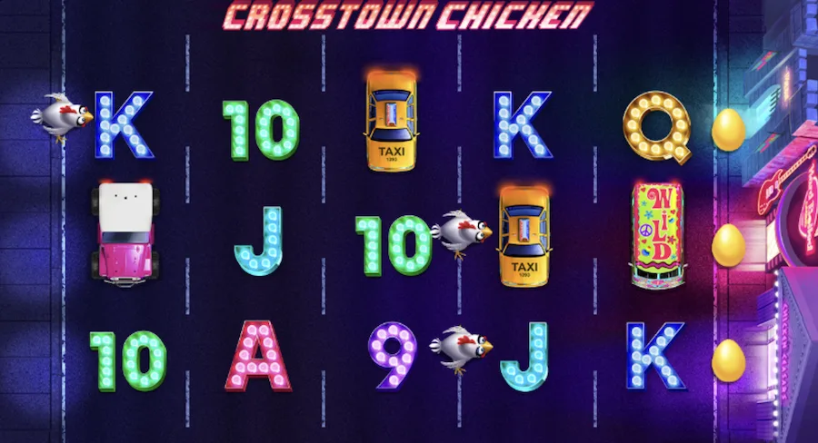 crosstown chicken game australia
