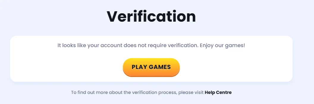 CasinoLab KYC