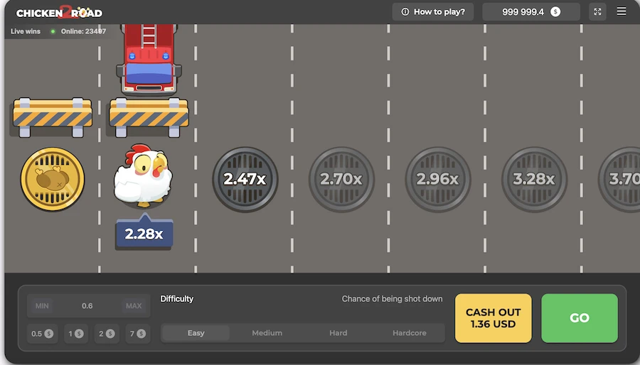 chicken road 2 game