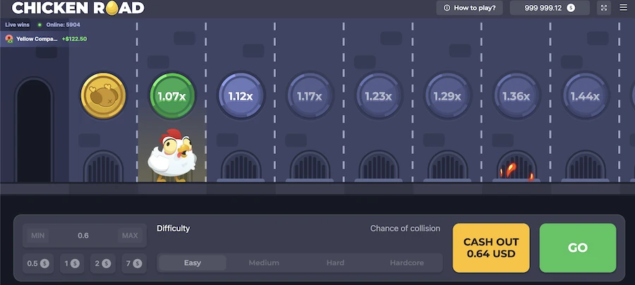 chicken road game review