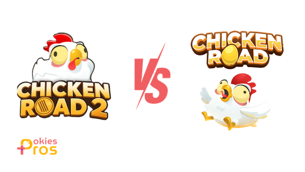chicken road vs chicken road 2