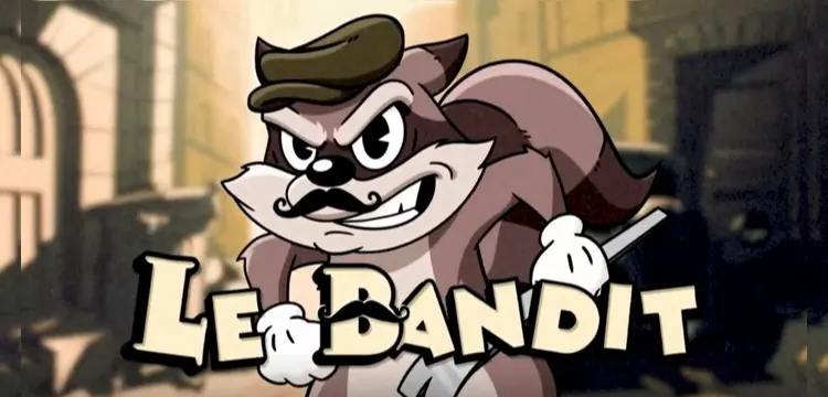 le bandit pokie review