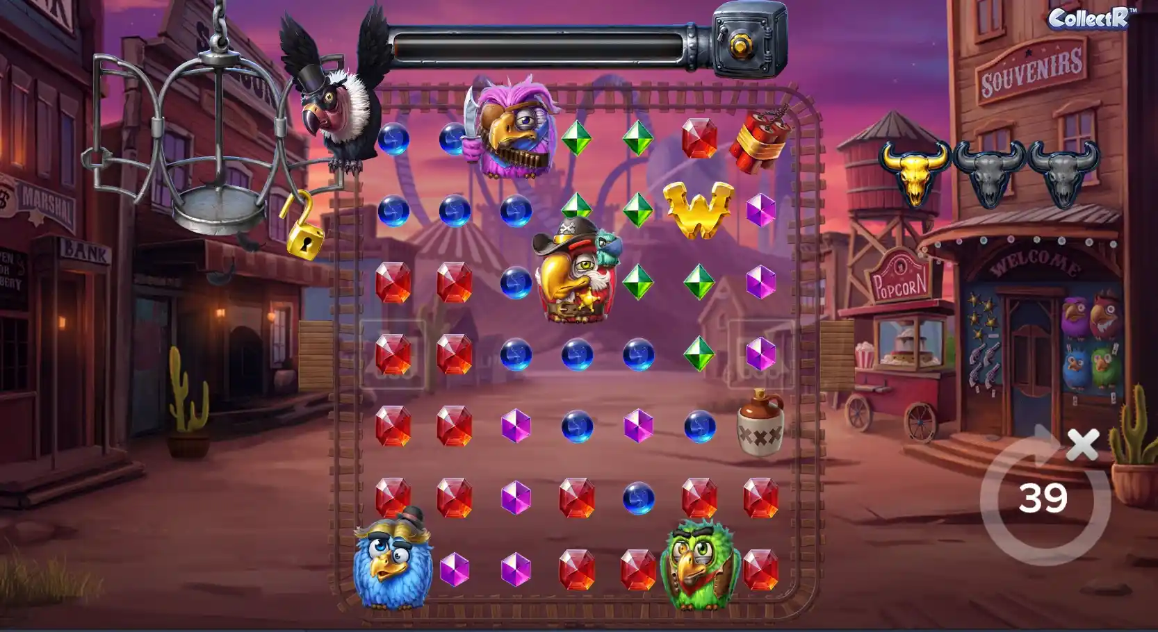 pirots 3 pokie review