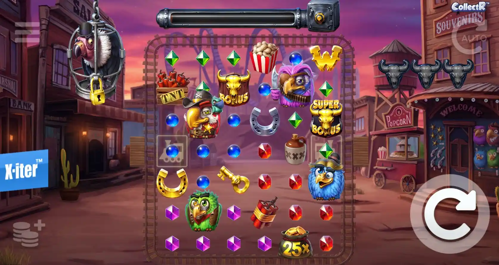 pirots 3 slot