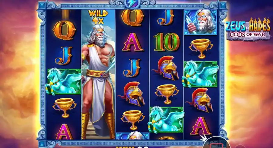 zeus vs hades reviews